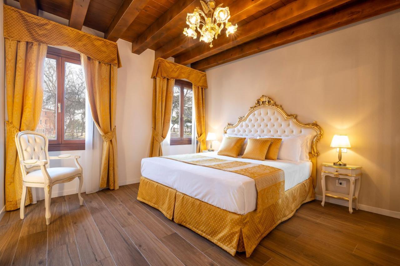 Laguna D'Oro Luxury Apartments 베니스 외부 사진