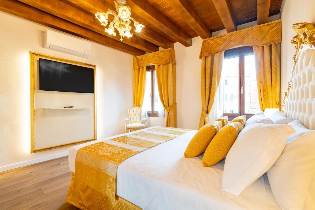 Laguna D'Oro Luxury Apartments 베니스 외부 사진