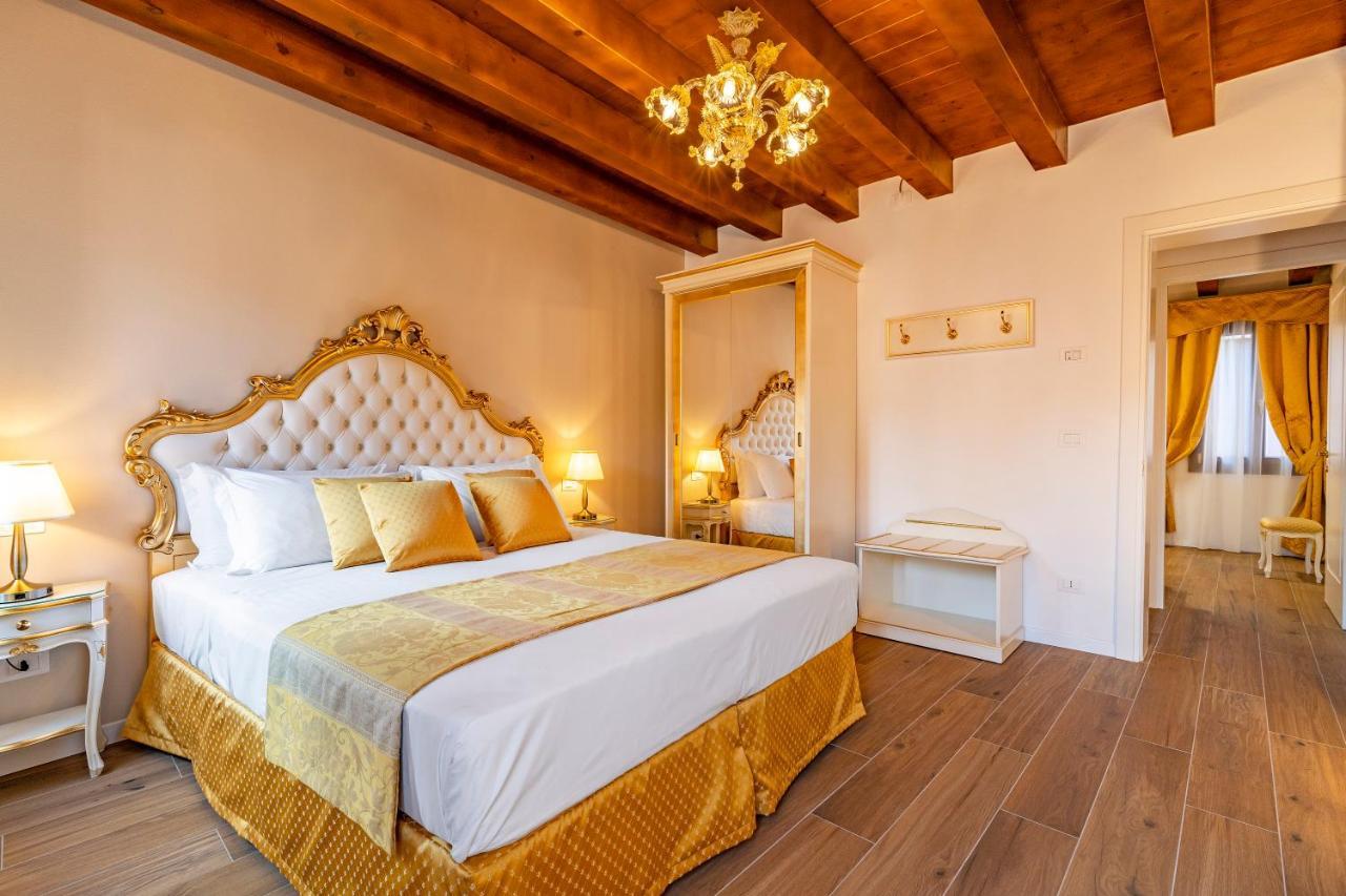 Laguna D'Oro Luxury Apartments 베니스 외부 사진
