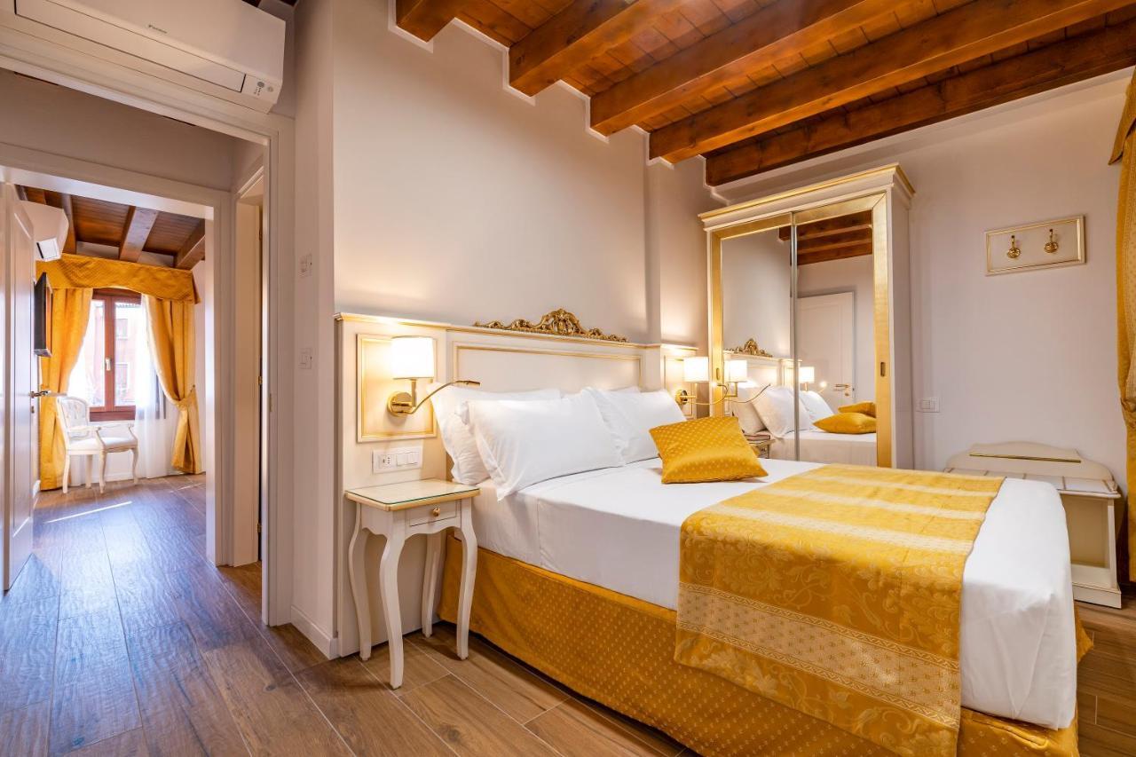 Laguna D'Oro Luxury Apartments 베니스 외부 사진