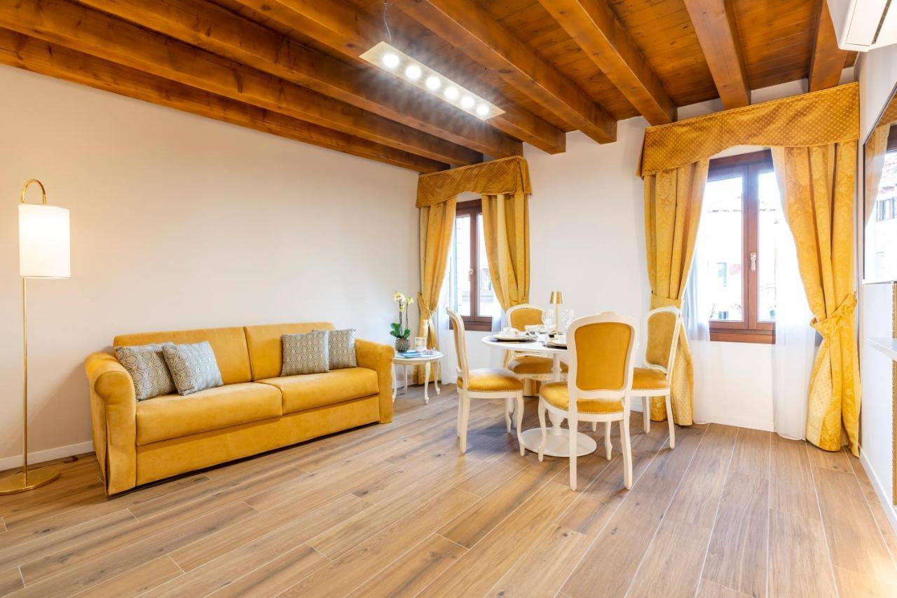 Laguna D'Oro Luxury Apartments 베니스 외부 사진