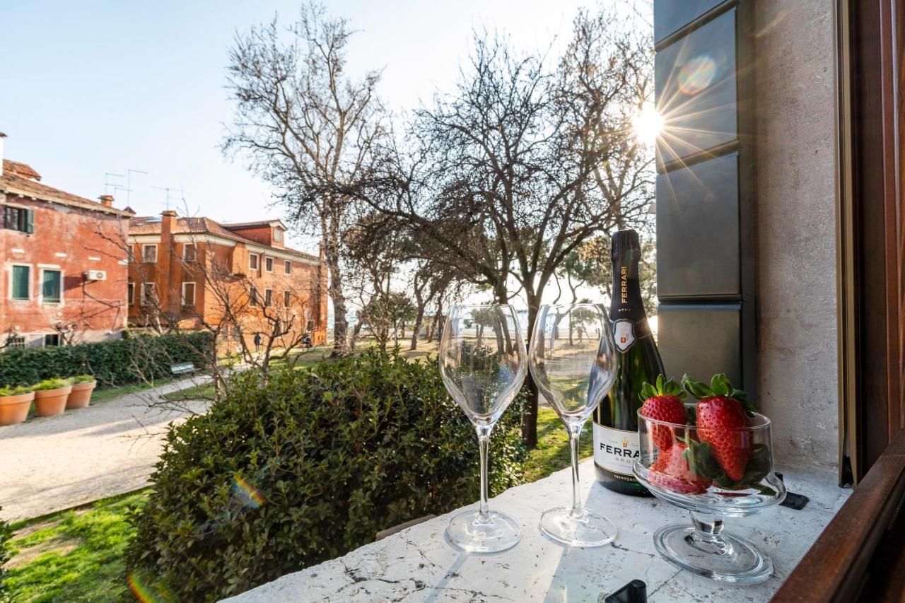 Laguna D'Oro Luxury Apartments 베니스 외부 사진