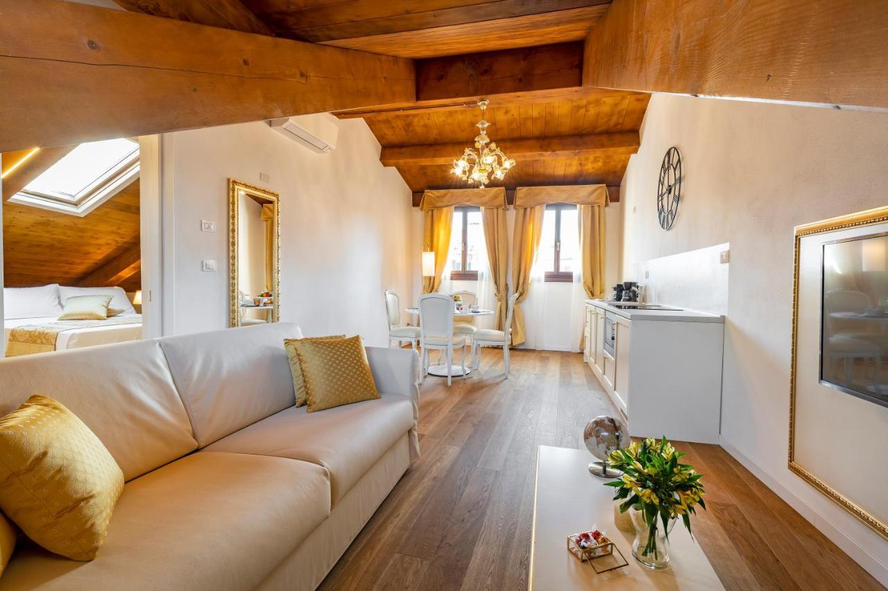Laguna D'Oro Luxury Apartments 베니스 외부 사진