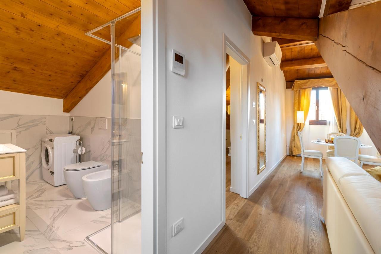Laguna D'Oro Luxury Apartments 베니스 외부 사진