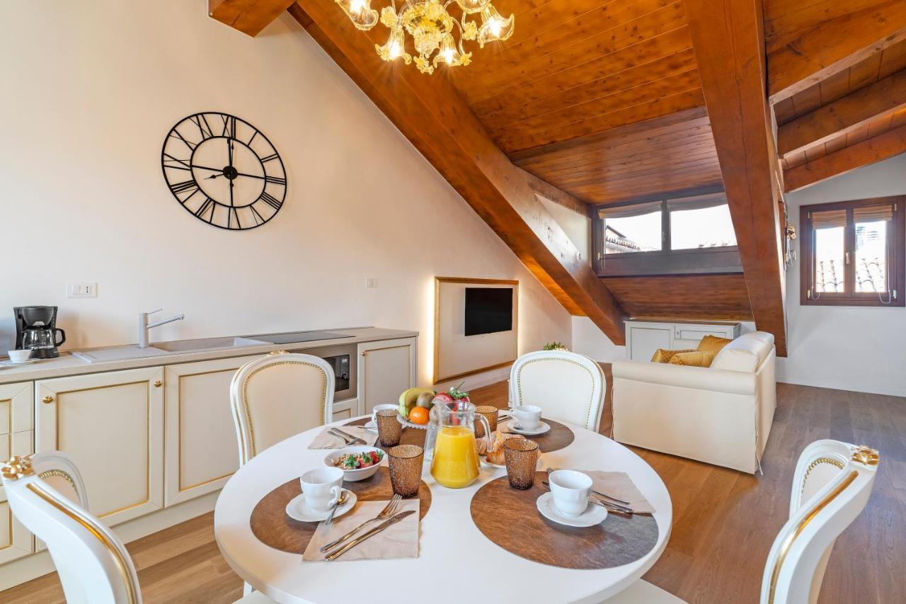 Laguna D'Oro Luxury Apartments 베니스 외부 사진