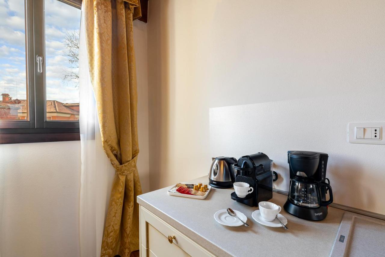Laguna D'Oro Luxury Apartments 베니스 외부 사진