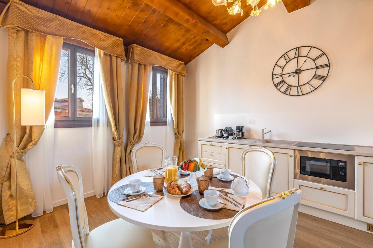 Laguna D'Oro Luxury Apartments 베니스 외부 사진