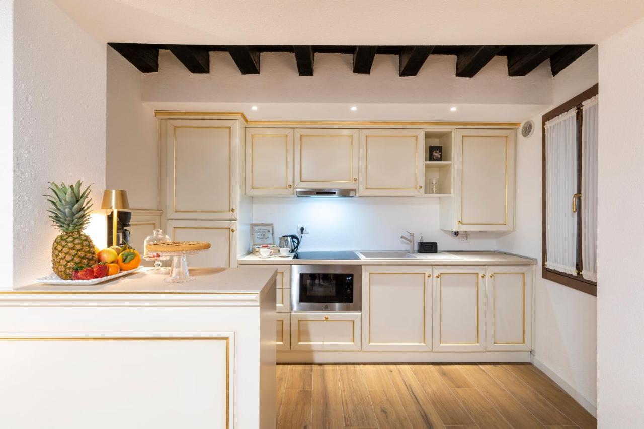 Laguna D'Oro Luxury Apartments 베니스 외부 사진