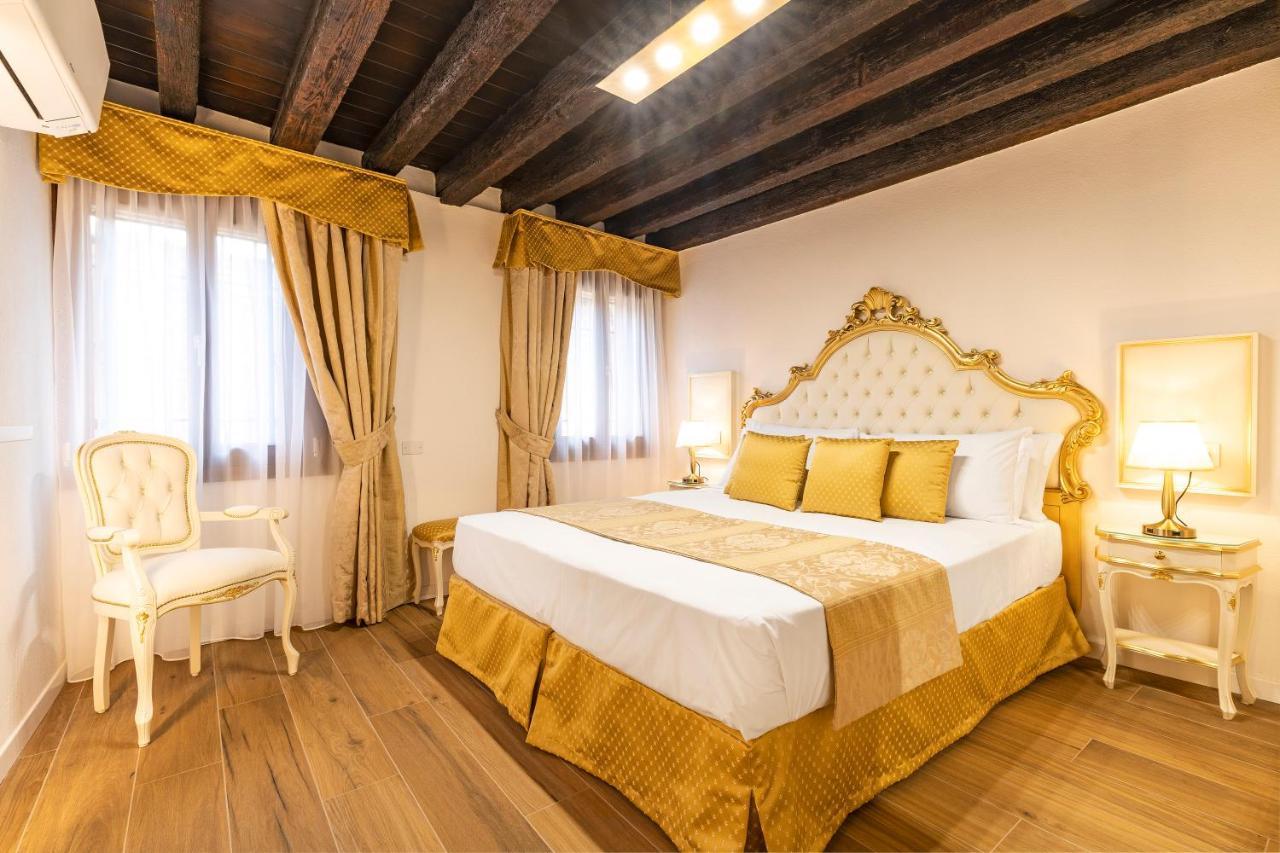 Laguna D'Oro Luxury Apartments 베니스 외부 사진