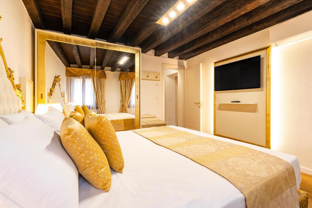 Laguna D'Oro Luxury Apartments 베니스 외부 사진
