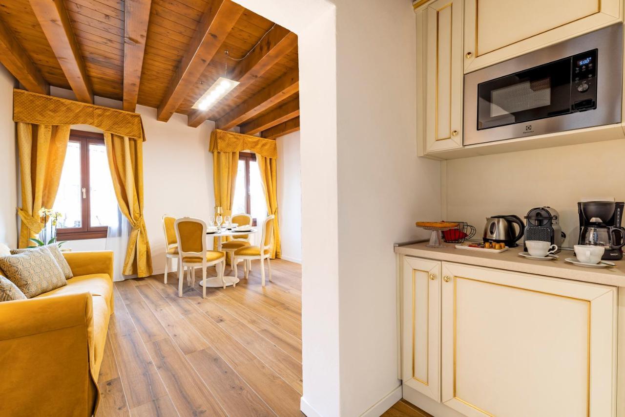 Laguna D'Oro Luxury Apartments 베니스 외부 사진