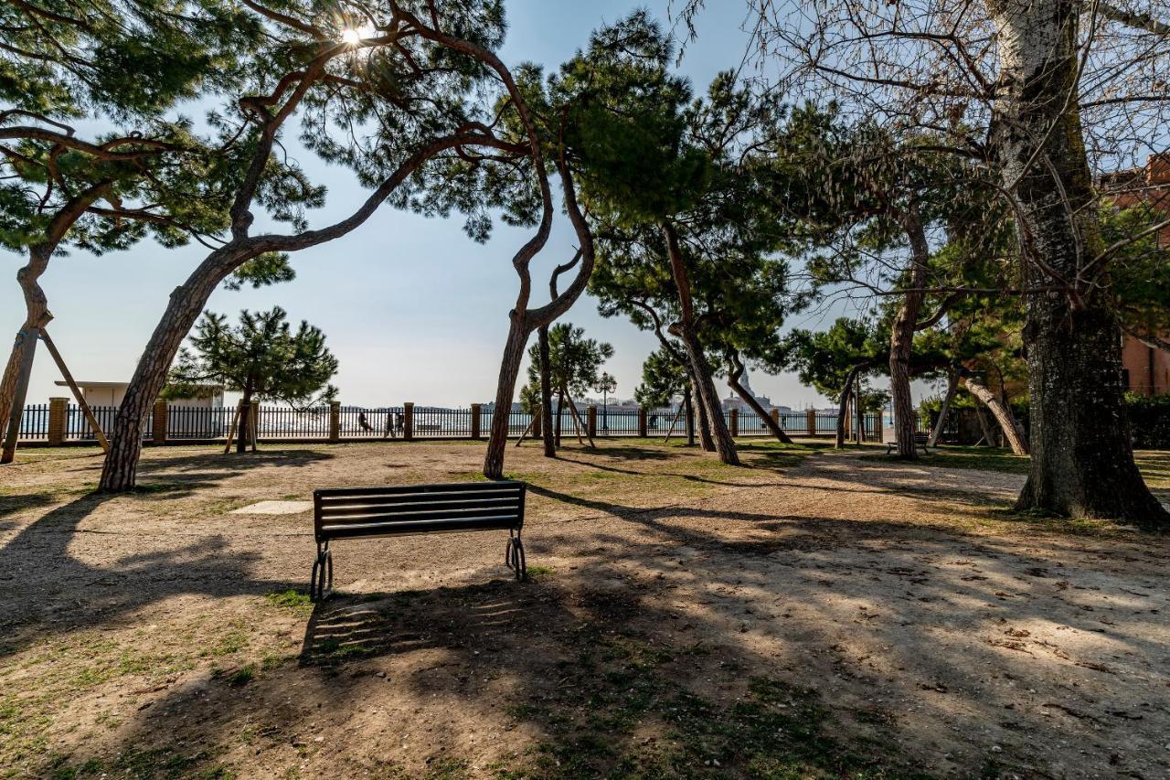Laguna D'Oro Luxury Apartments 베니스 외부 사진